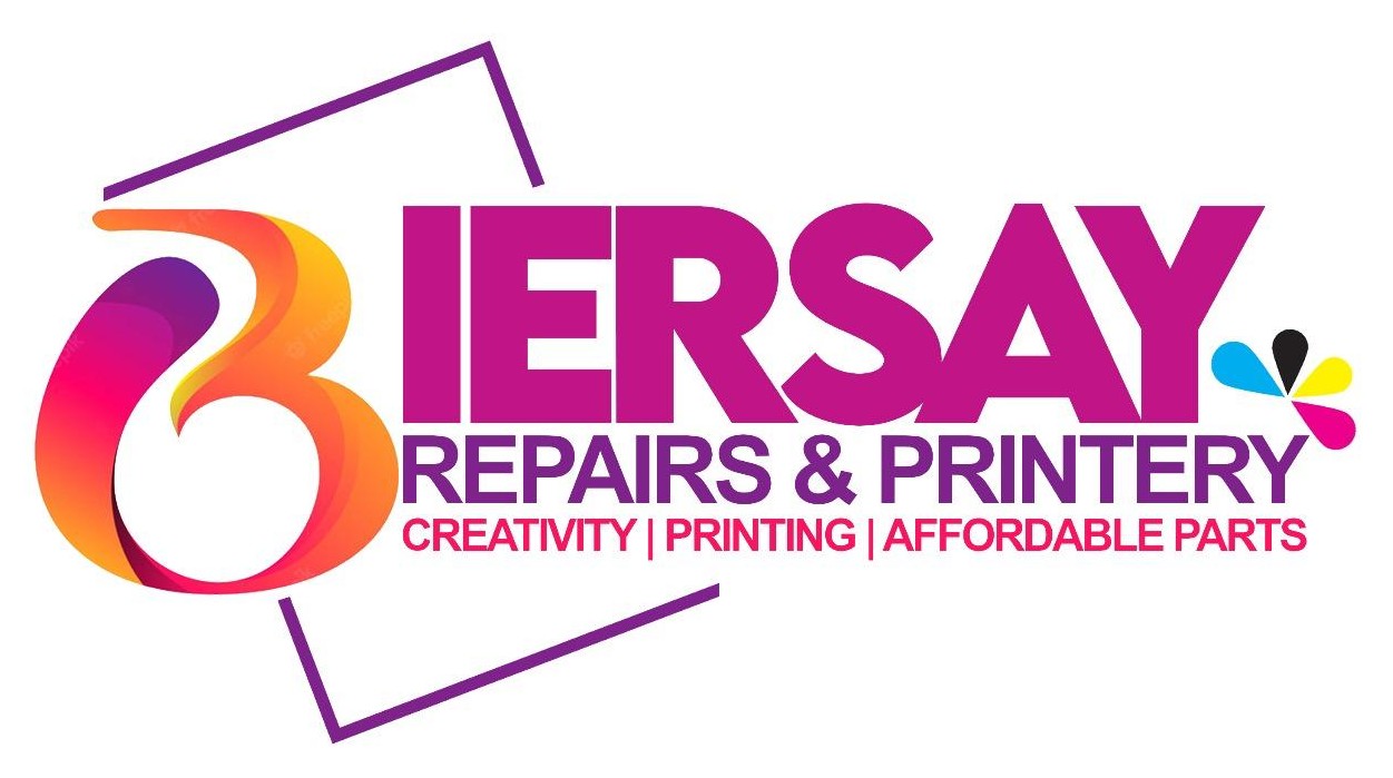Biersay Repairs and Printery logo